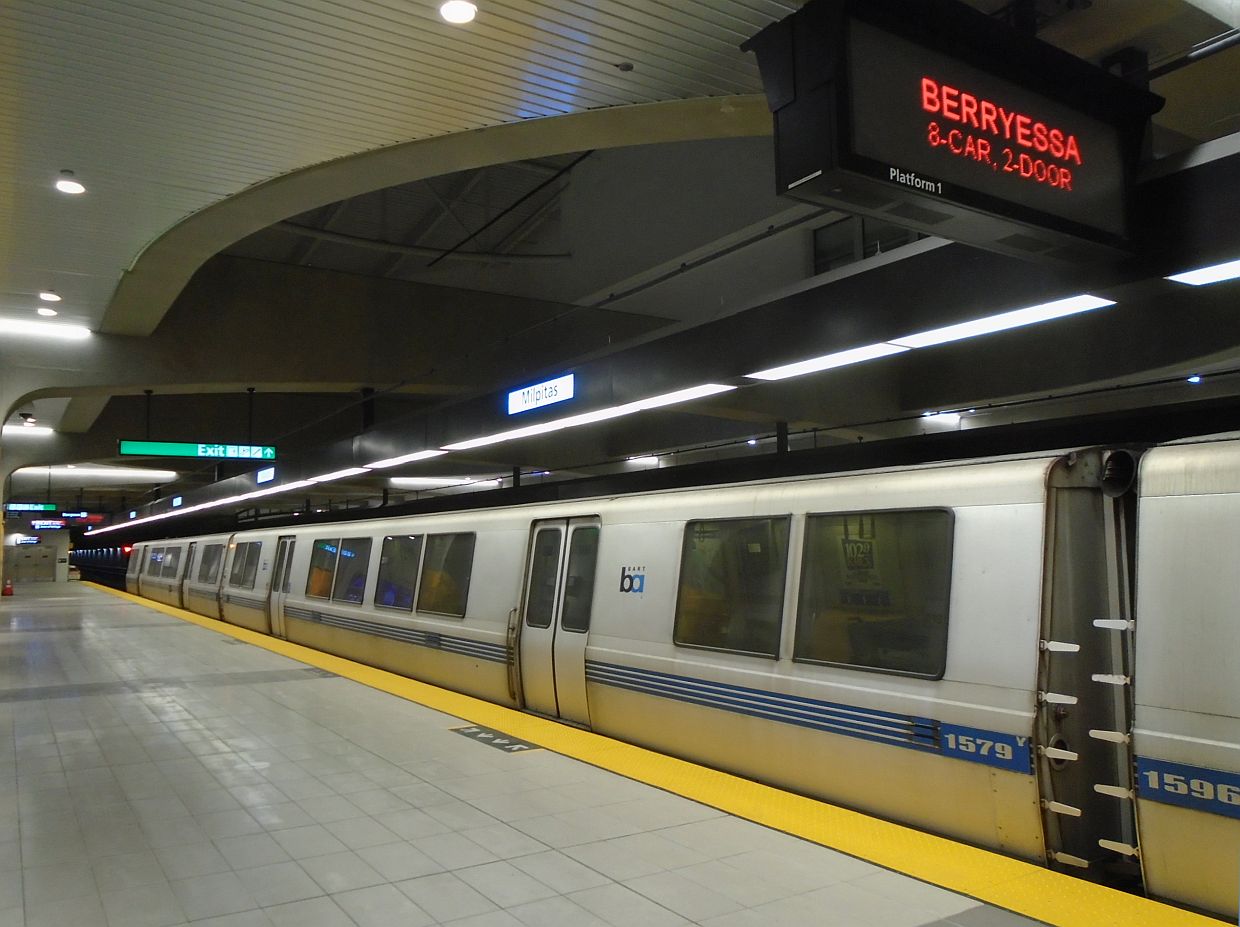 Сан-Франциско, область залива, Rohr B1 № 1579