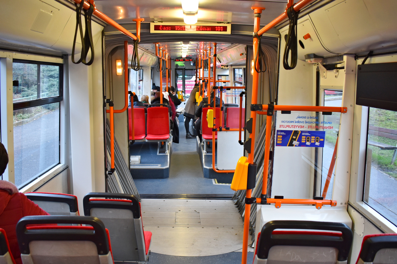 Ústí nad Labem, Škoda 22Tr — 601