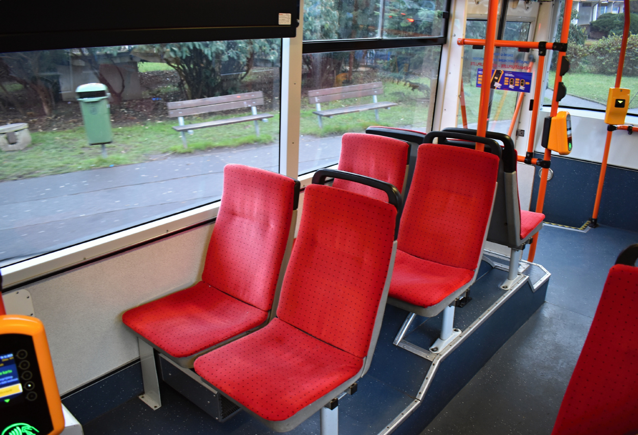 Усти-над-Лабем, Škoda 22Tr № 601