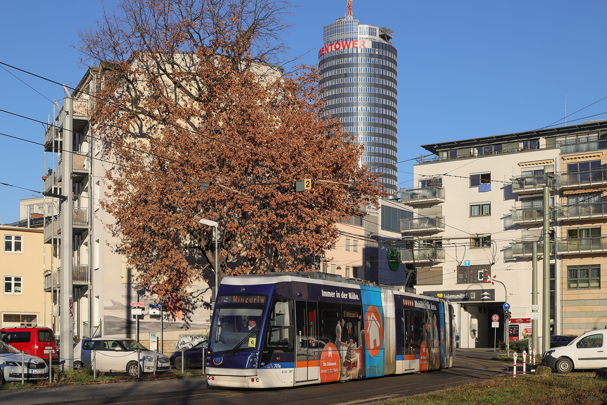 Jena, Solaris Tramino S109j Br. 701