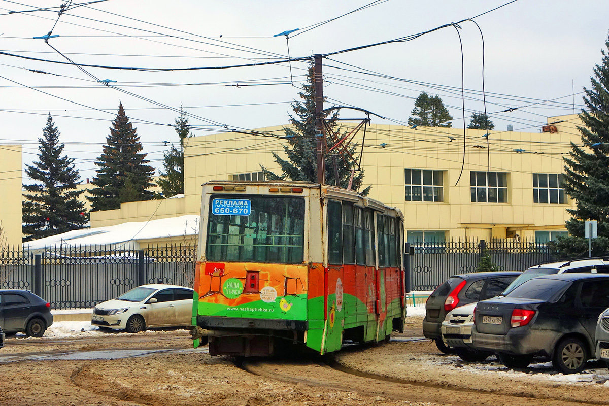 Саратов, 71-605А № 1210