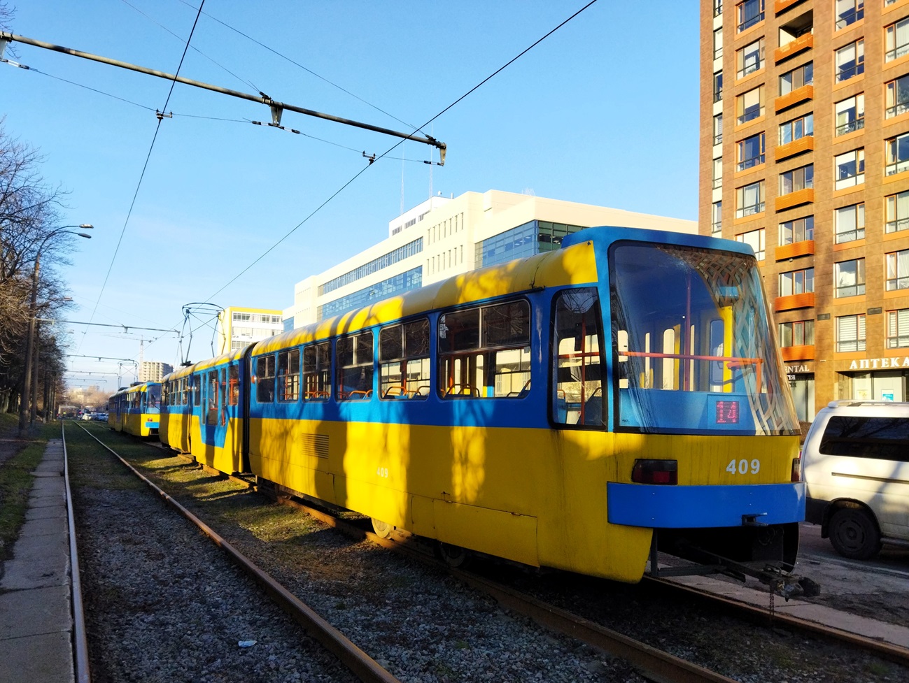 Киев, KT3UA № 409