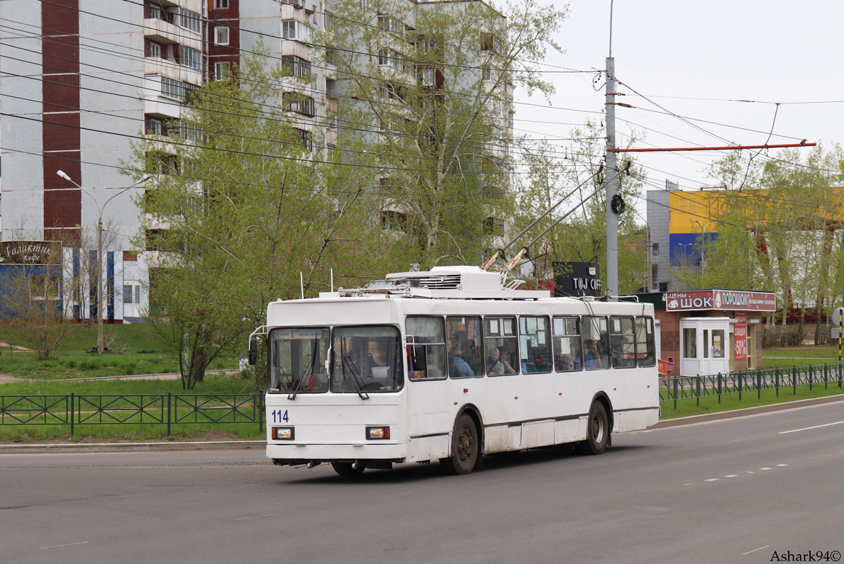 Братск, ВМЗ-5298-20 № 114