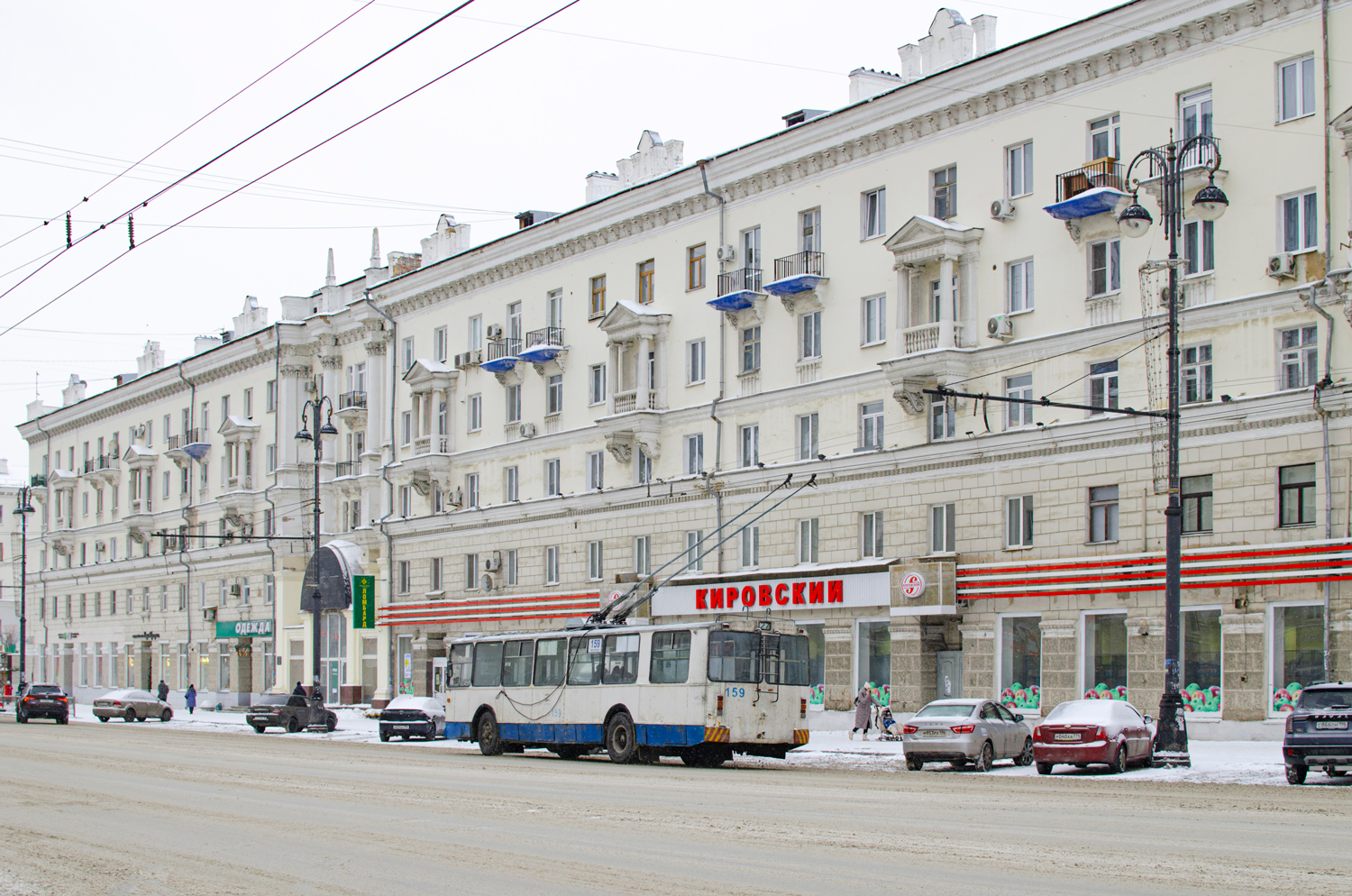 Jekaterinburgas, ZiU-682G [G00] nr. 159