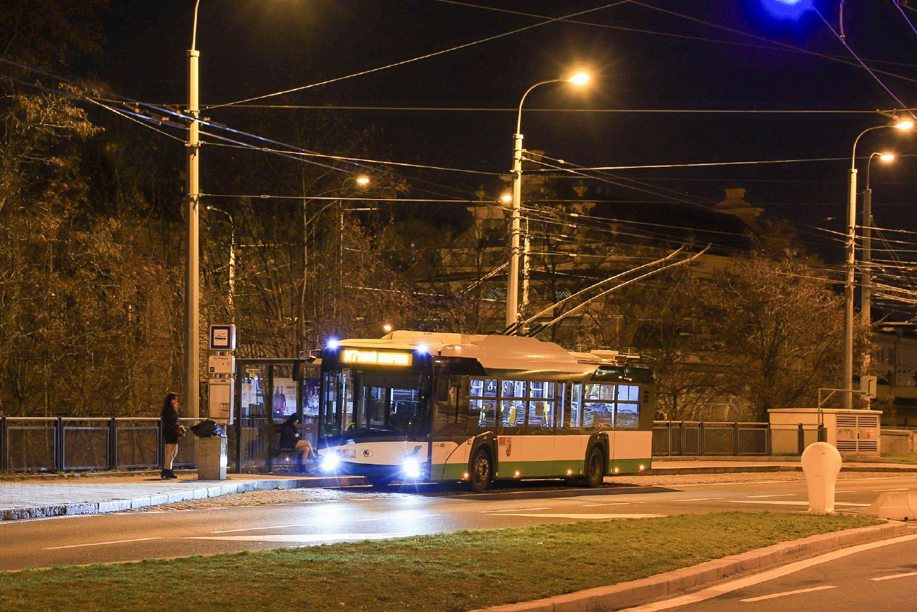 Пльзень, Škoda 26Tr Solaris IV № 592