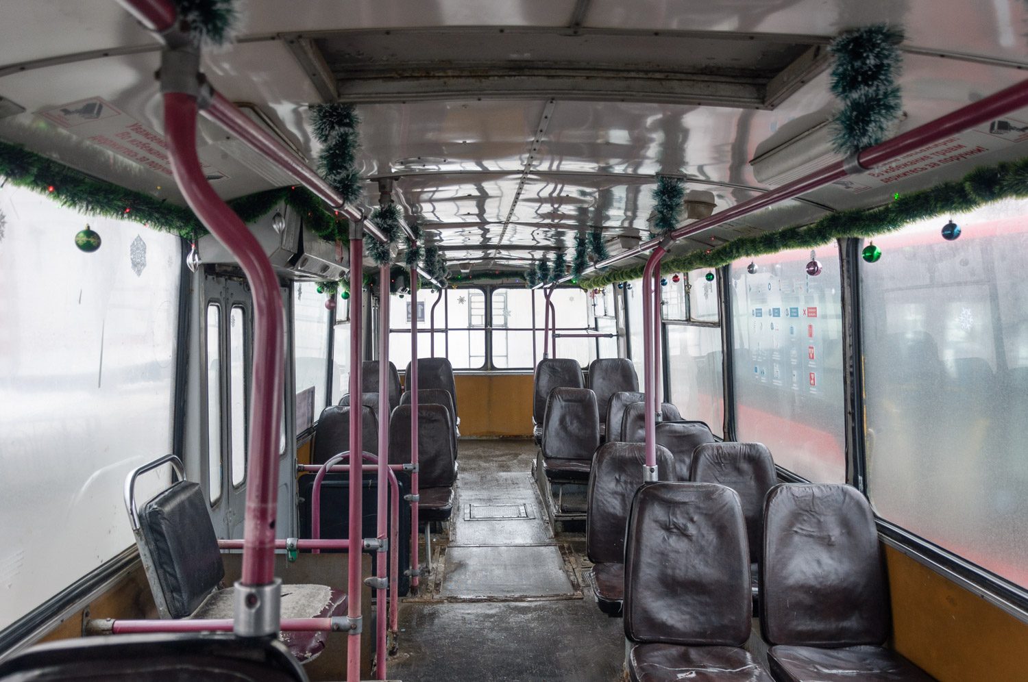 Калуга, ЗиУ-682Г-016 (012) № 093