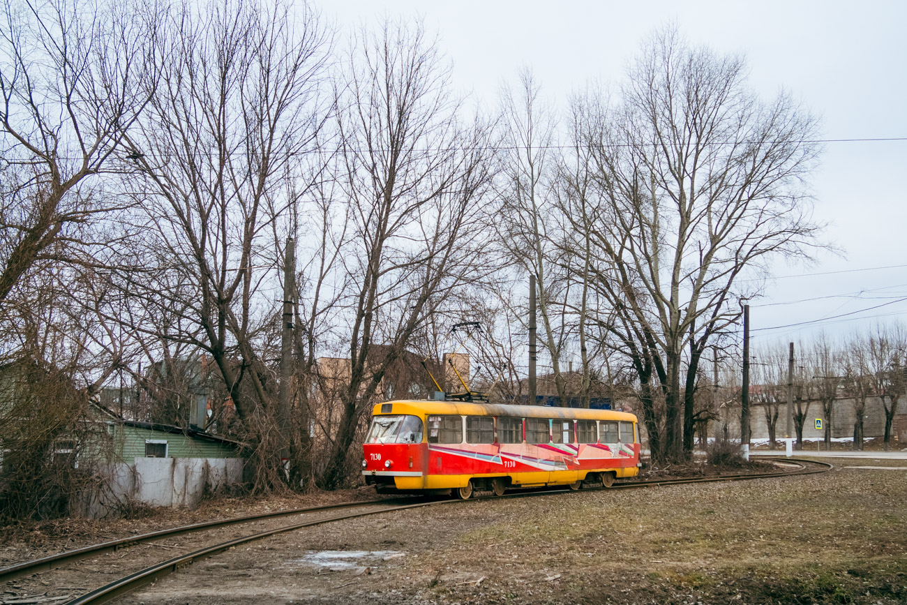 Курск, Tatra T3SUCS № 7130