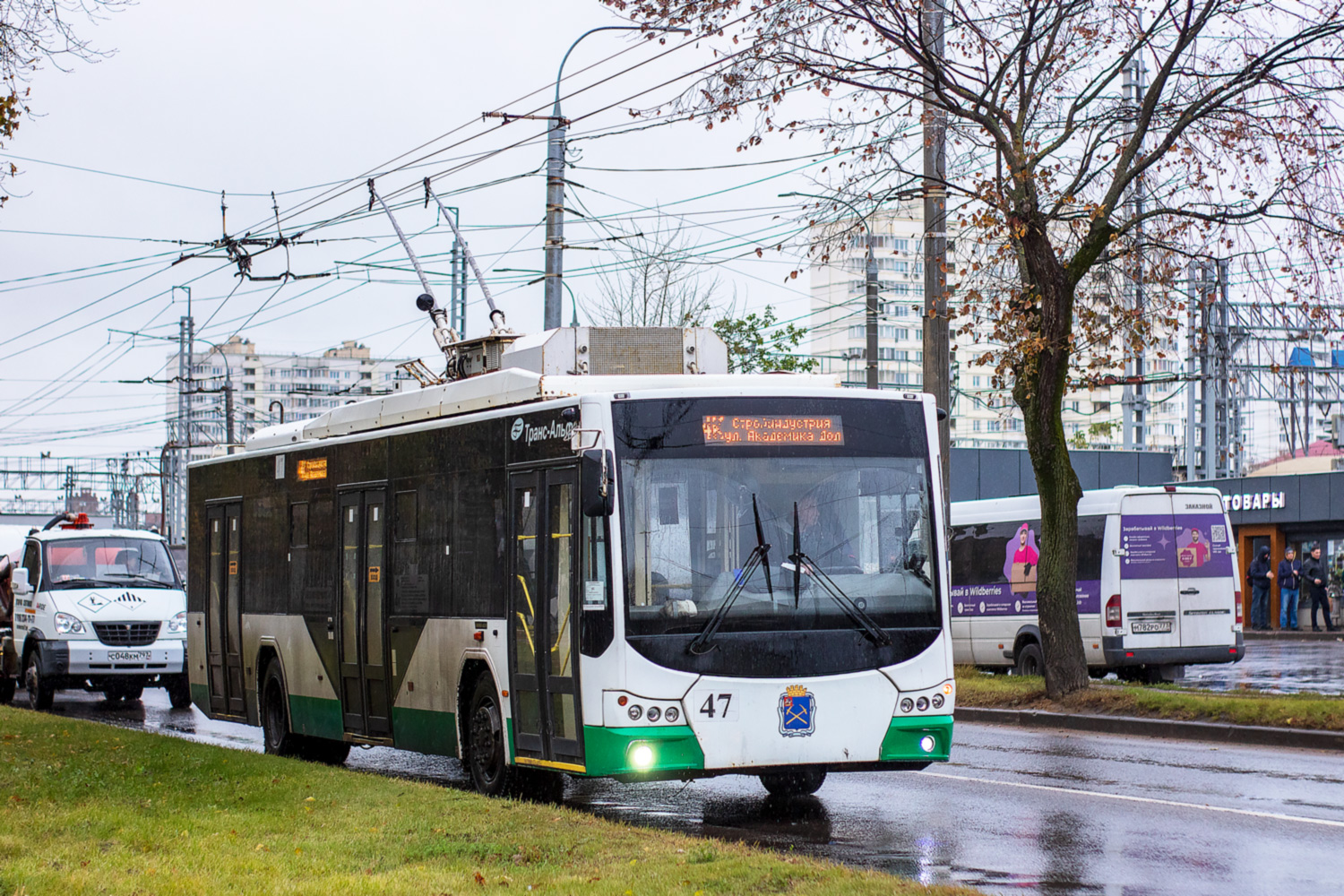 პოდოლსკი, VMZ-5298.01 “Avangard” № 47