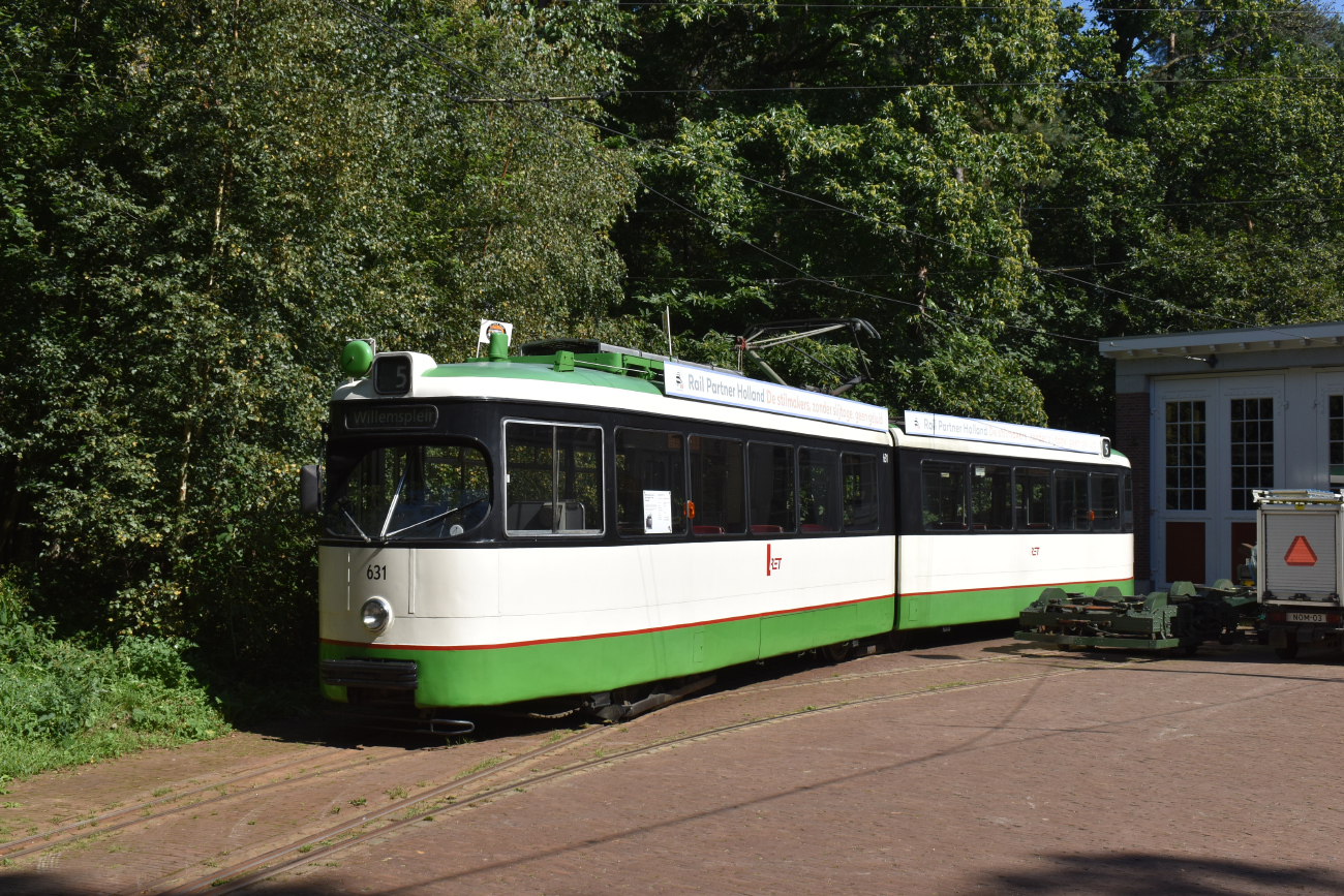 Арнем, Werkspoor GT6 № 631