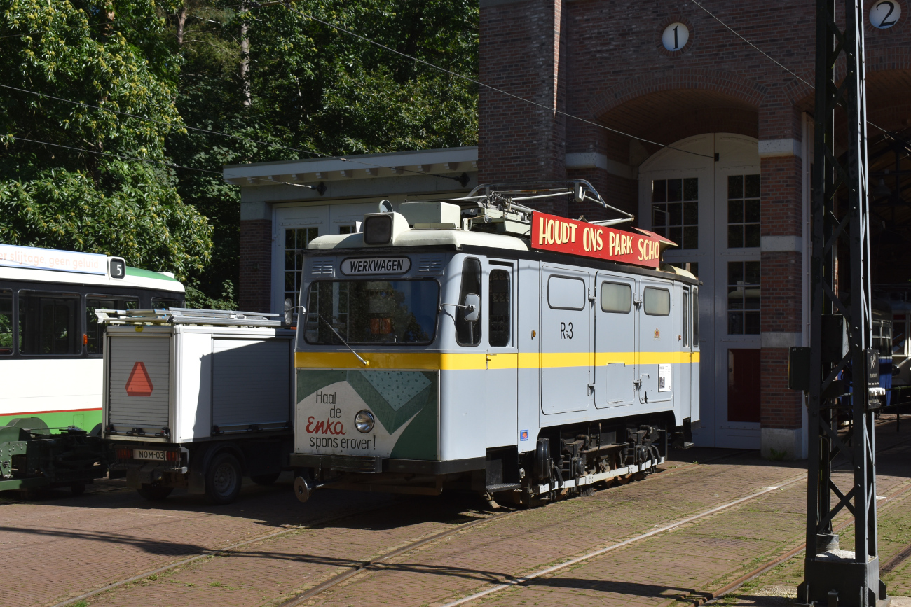 Арнем, Двухосный служебный Schörling № Rr3