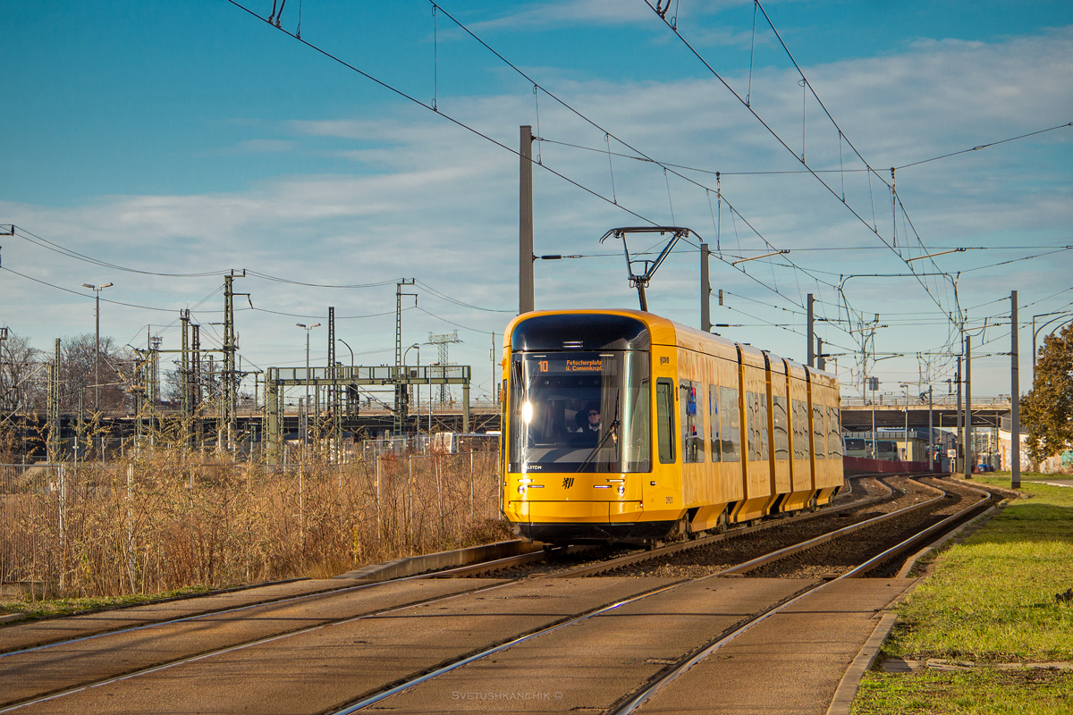 Дрезден, Alstom NGT DX DD № 2901