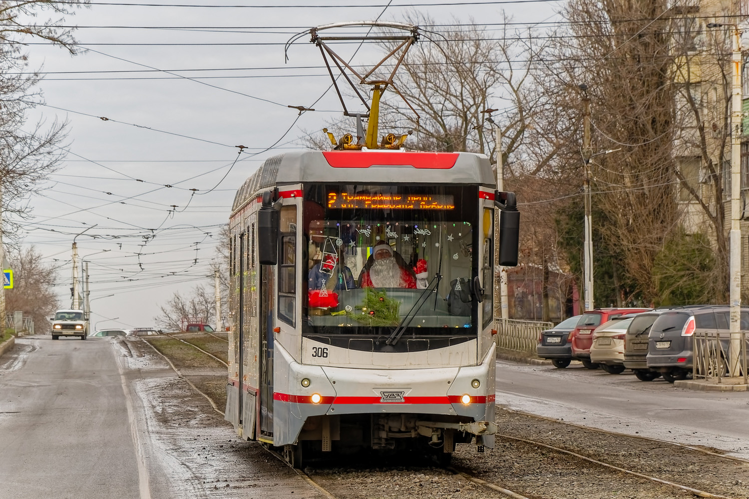 Новочеркасск, 71-407-01 № 306