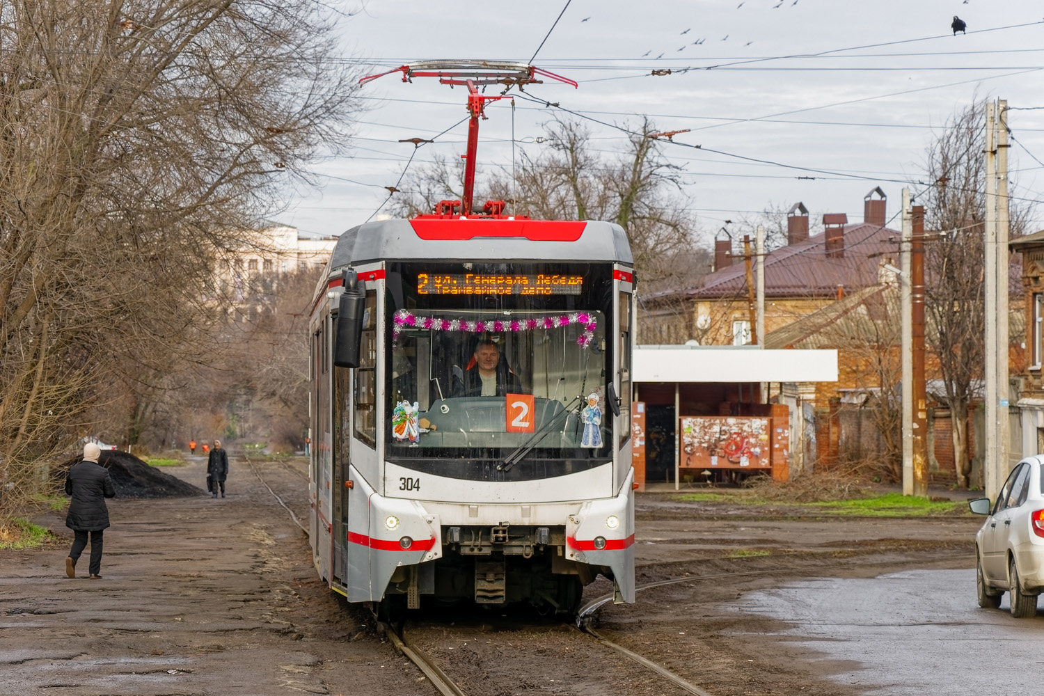 Новочеркасск, 71-407-01 № 304