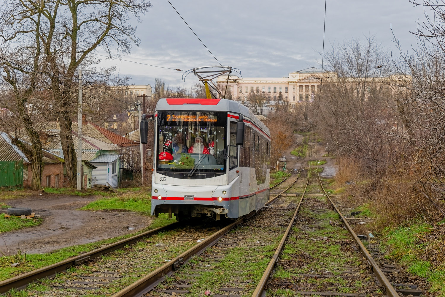 Новочеркасск, 71-407-01 № 306