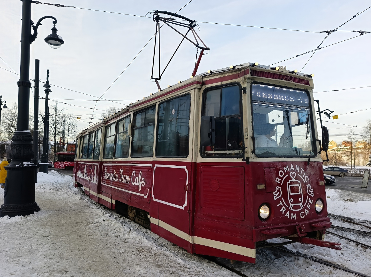 Пермь, 71-605 (КТМ-5М3) № ВК-1