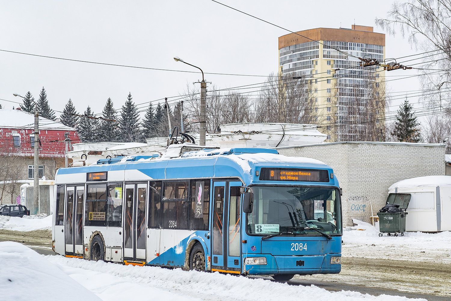 Penza, BKM 321 № 2084