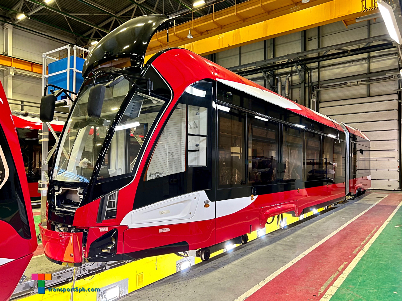 Sankt Petersburg, 71-923M “Bogatyr-M” Nr. 8951