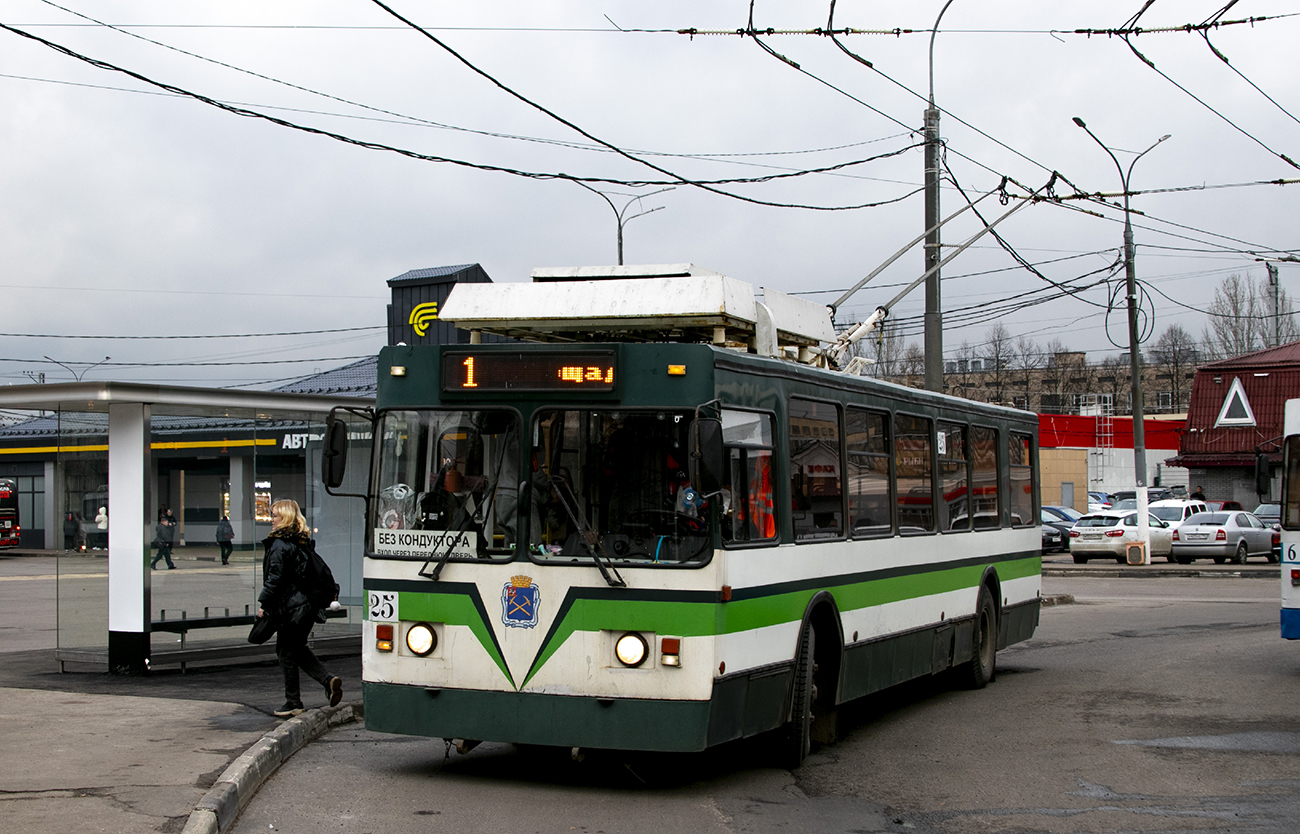 Подольск, ЗиУ-682 КР Иваново № 25
