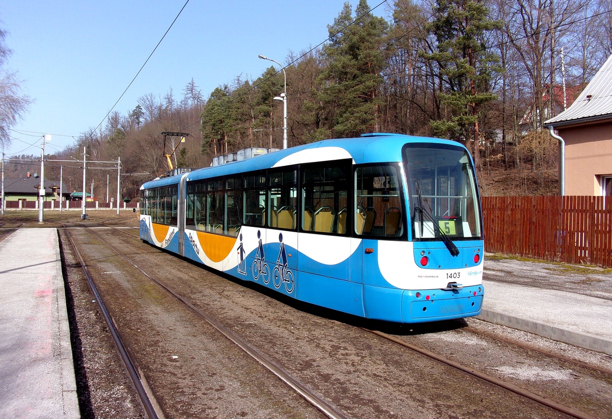 Ostrava, Vario LF2R.S nr. 1403