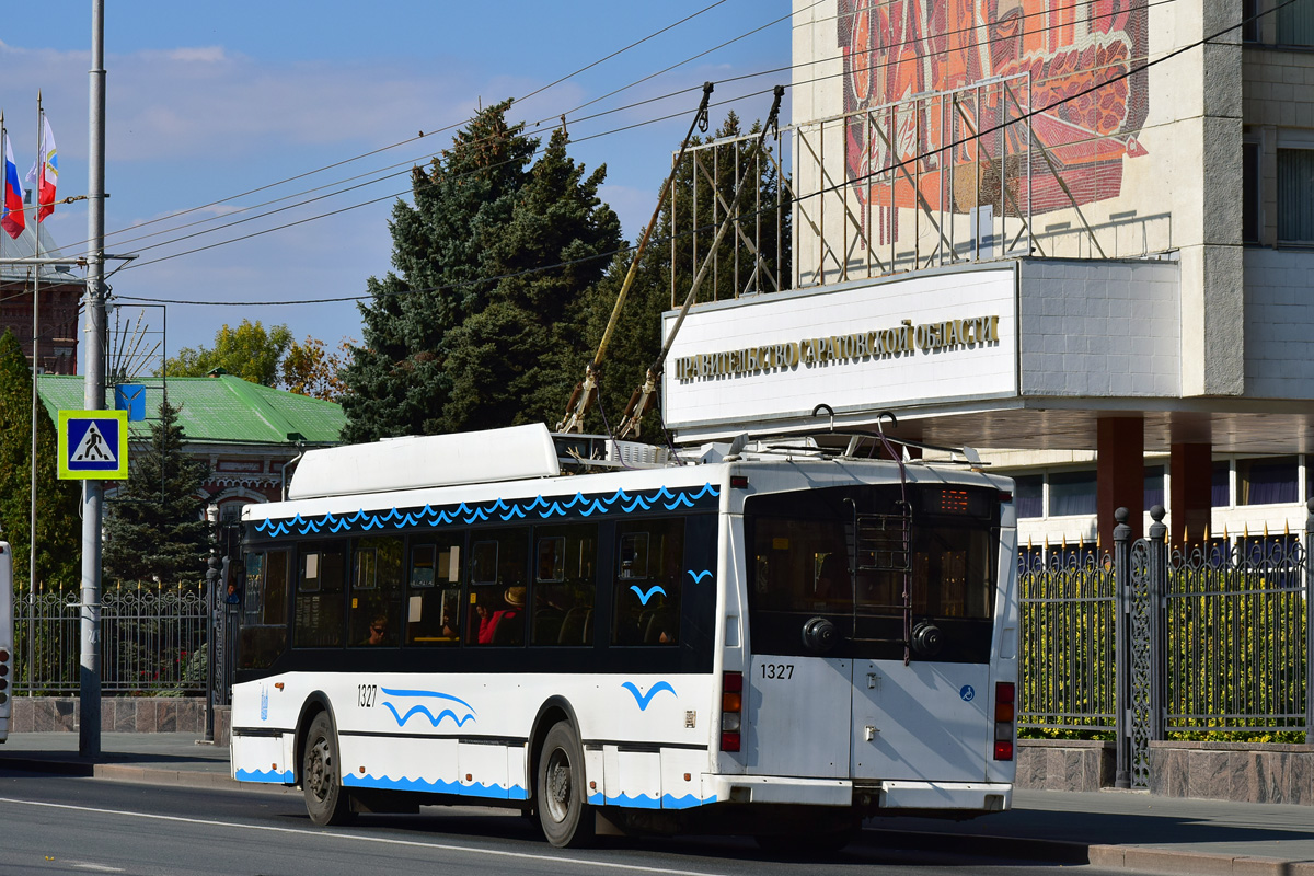 Саратов, Тролза-5275.03 «Оптима» № 1327
