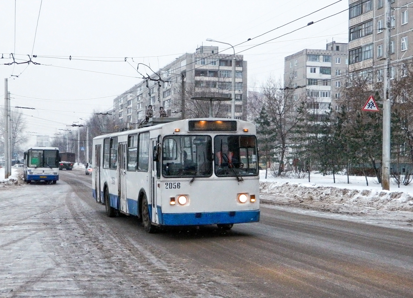 Уфа, ЗиУ-682Г [Г00] № 2056