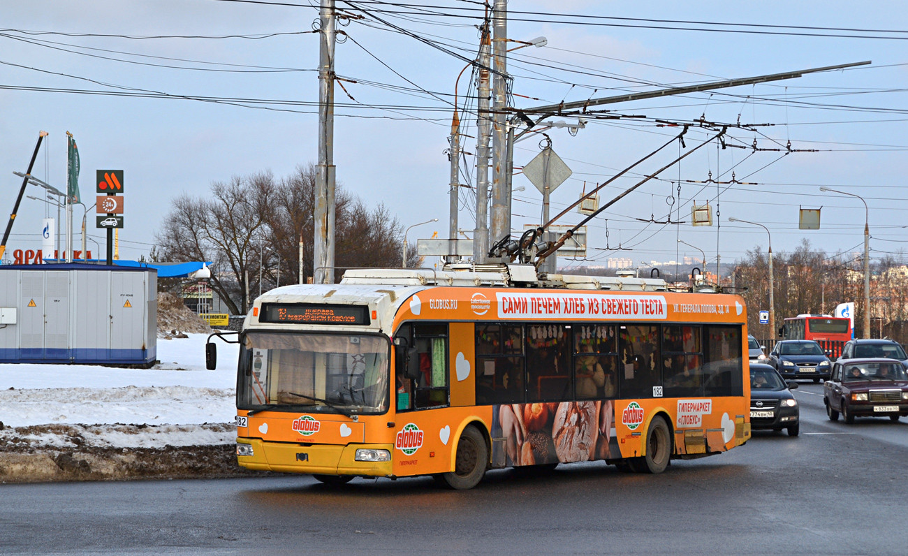 Калуга, БКМ 321 № 182