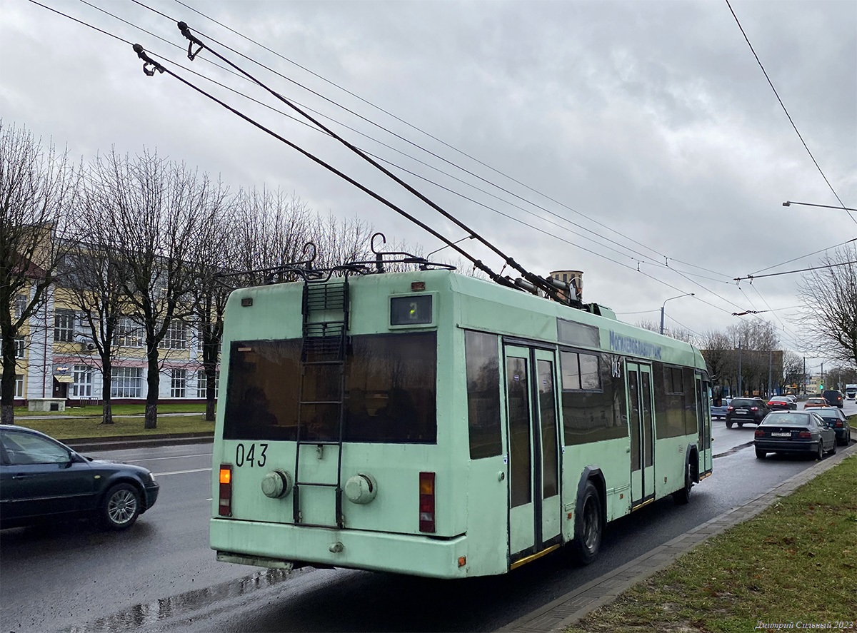 Могилёв, БКМ 32102 № 043