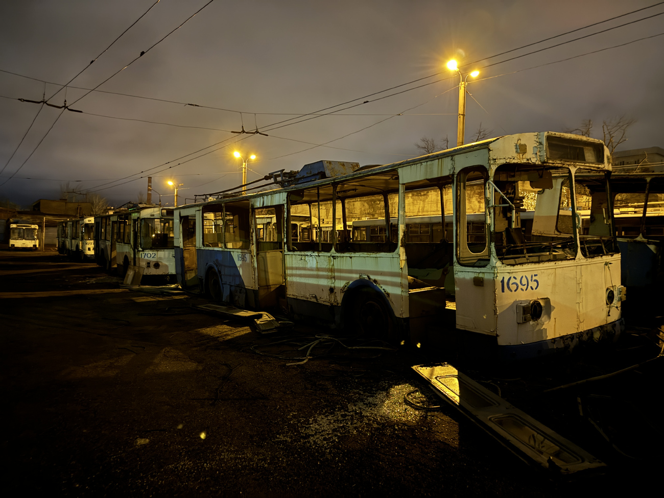 Donjeck, ZiU-682V [V00] Br. 1695