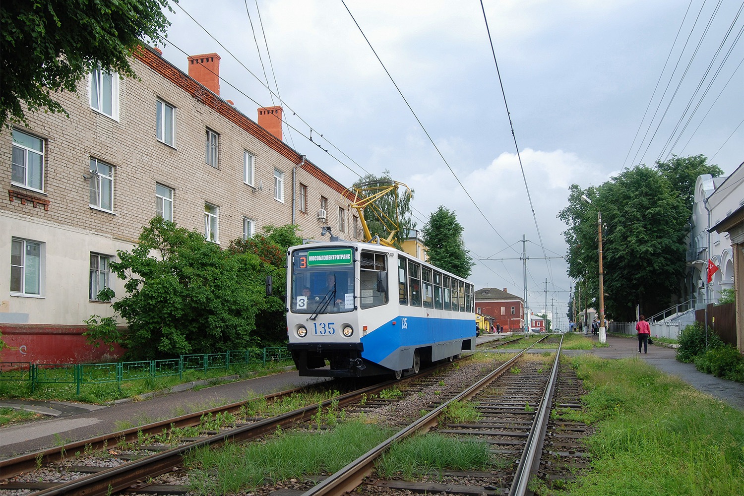 Коломна, 71-608КМ № 135