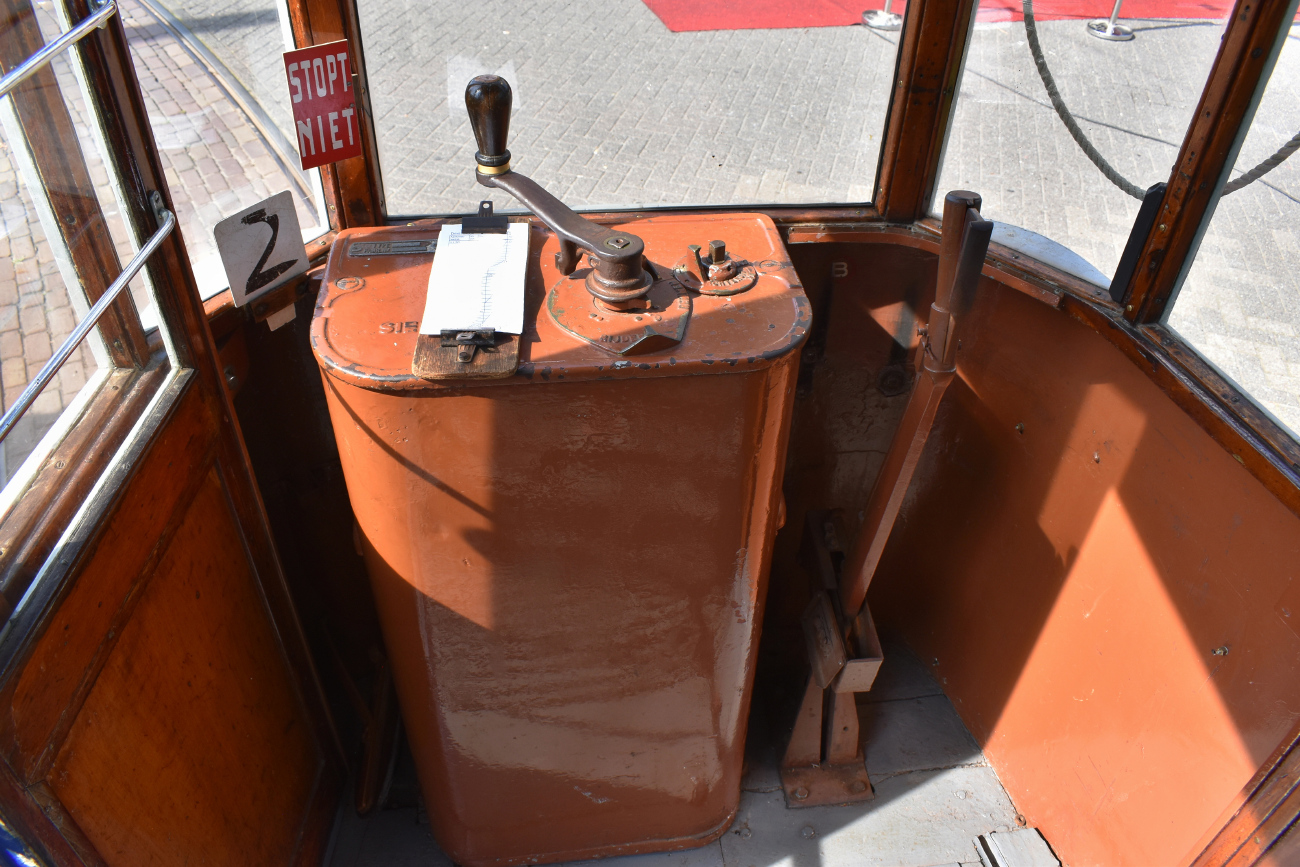 Амстердам, Двухосный моторный Beijnes № 454 Амстердам, Двухосный моторный Beijnes № 454