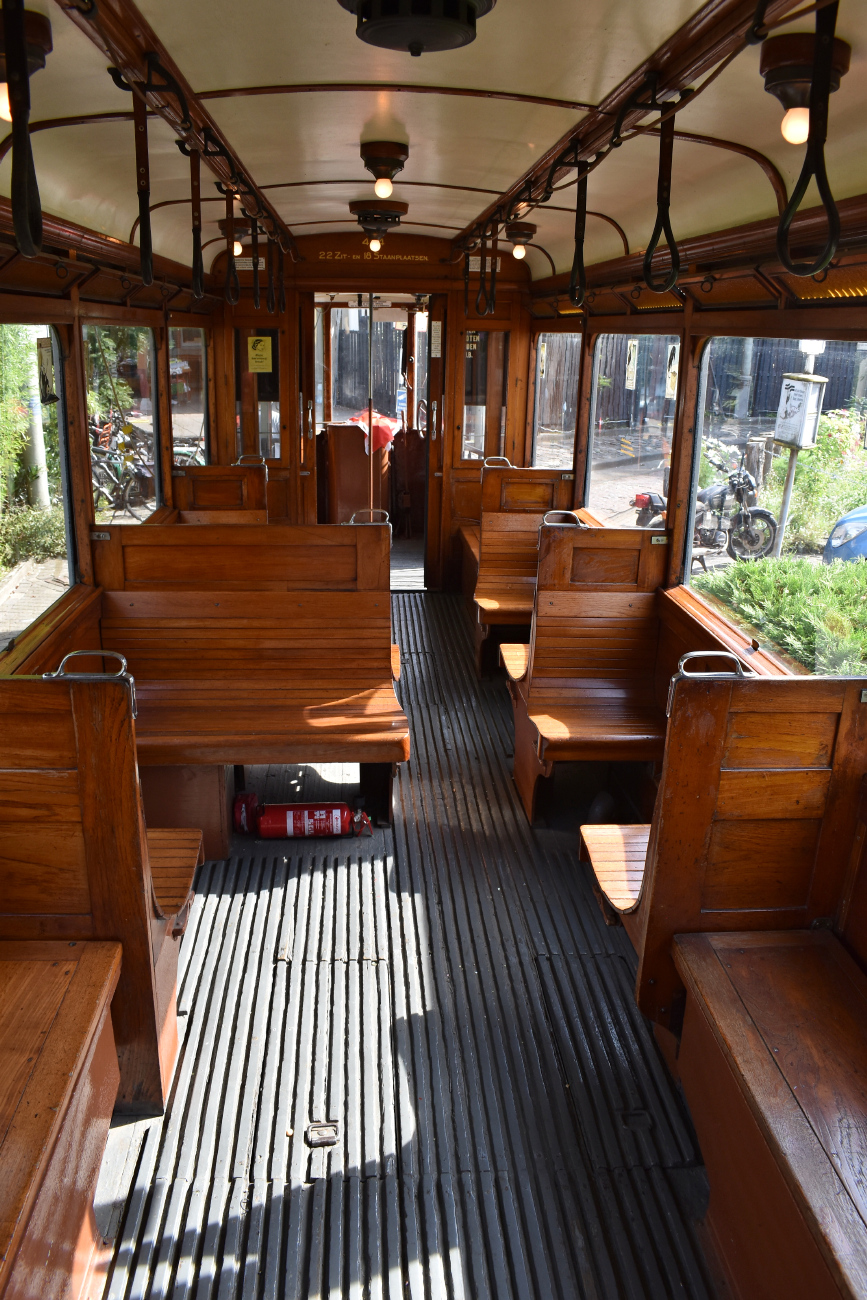 Амстердам, Двухосный моторный Beijnes № 454 Амстердам, Двухосный моторный Beijnes № 454