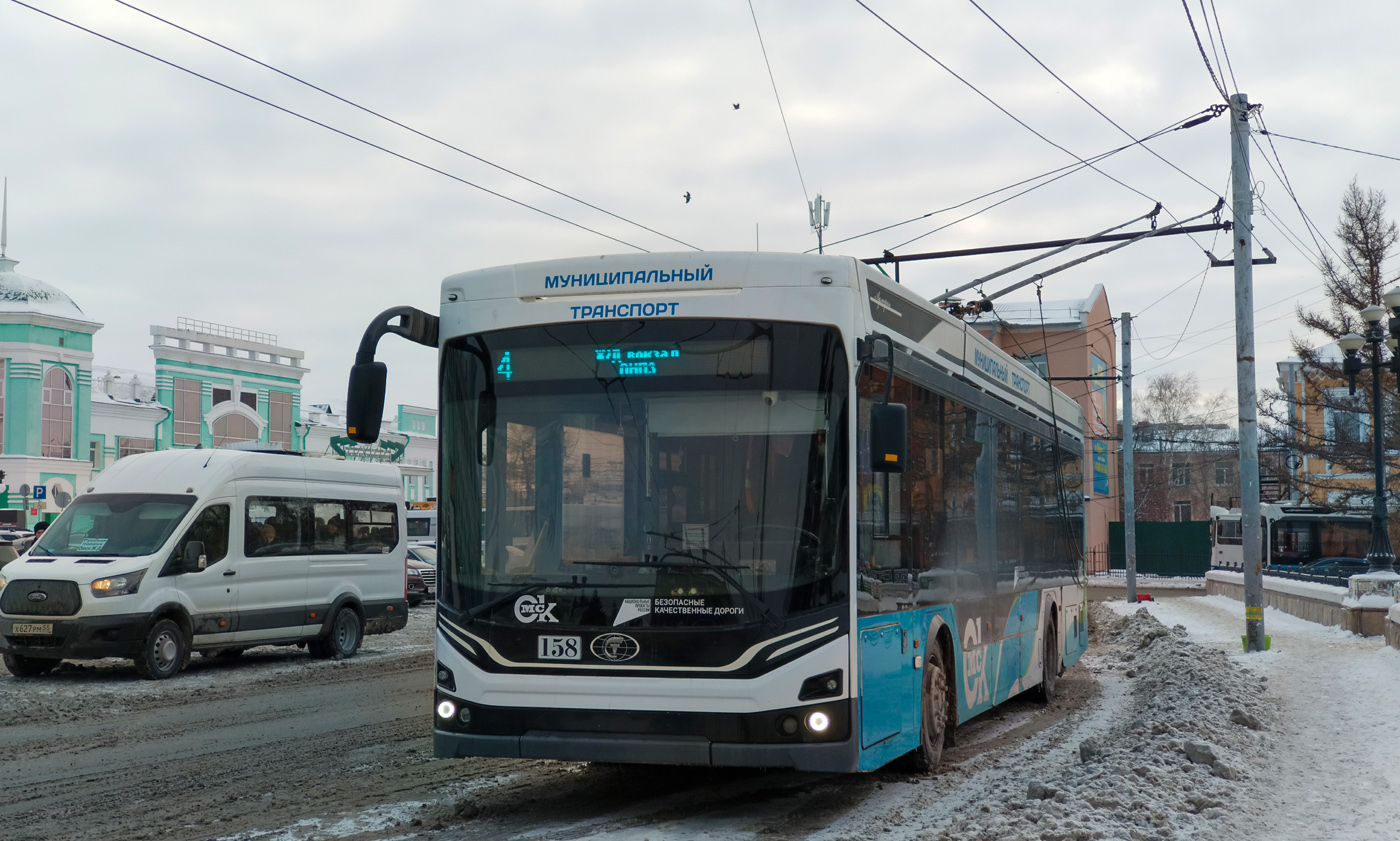 Omszk, PKTS-6281.00 “Admiral” — 158