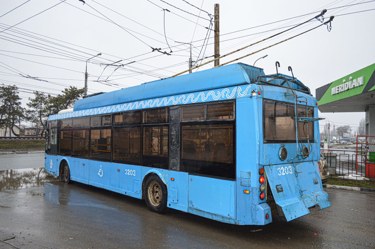 Engels, Trolza-5265.00 “Megapolis” Nr. 3203