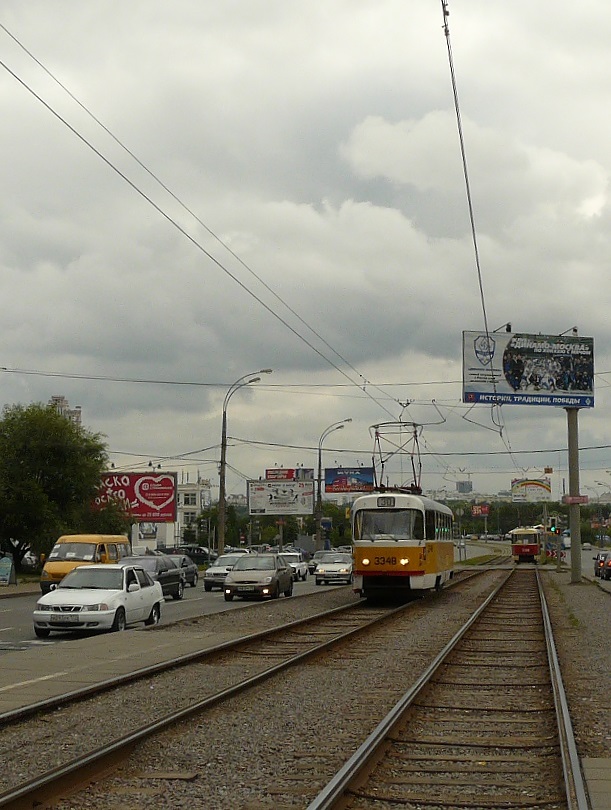 Москва, МТТМ № 3348