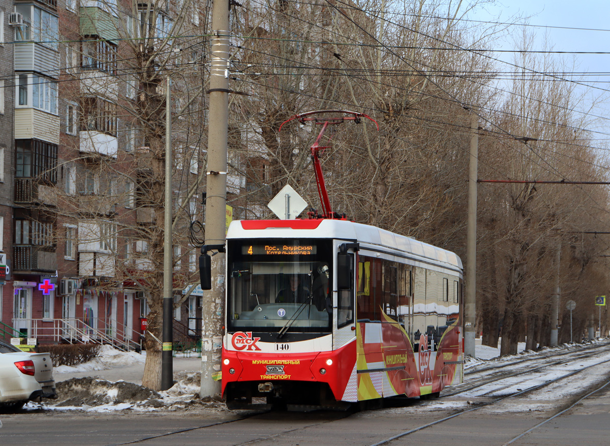 Омск, 71-407-01 № 140