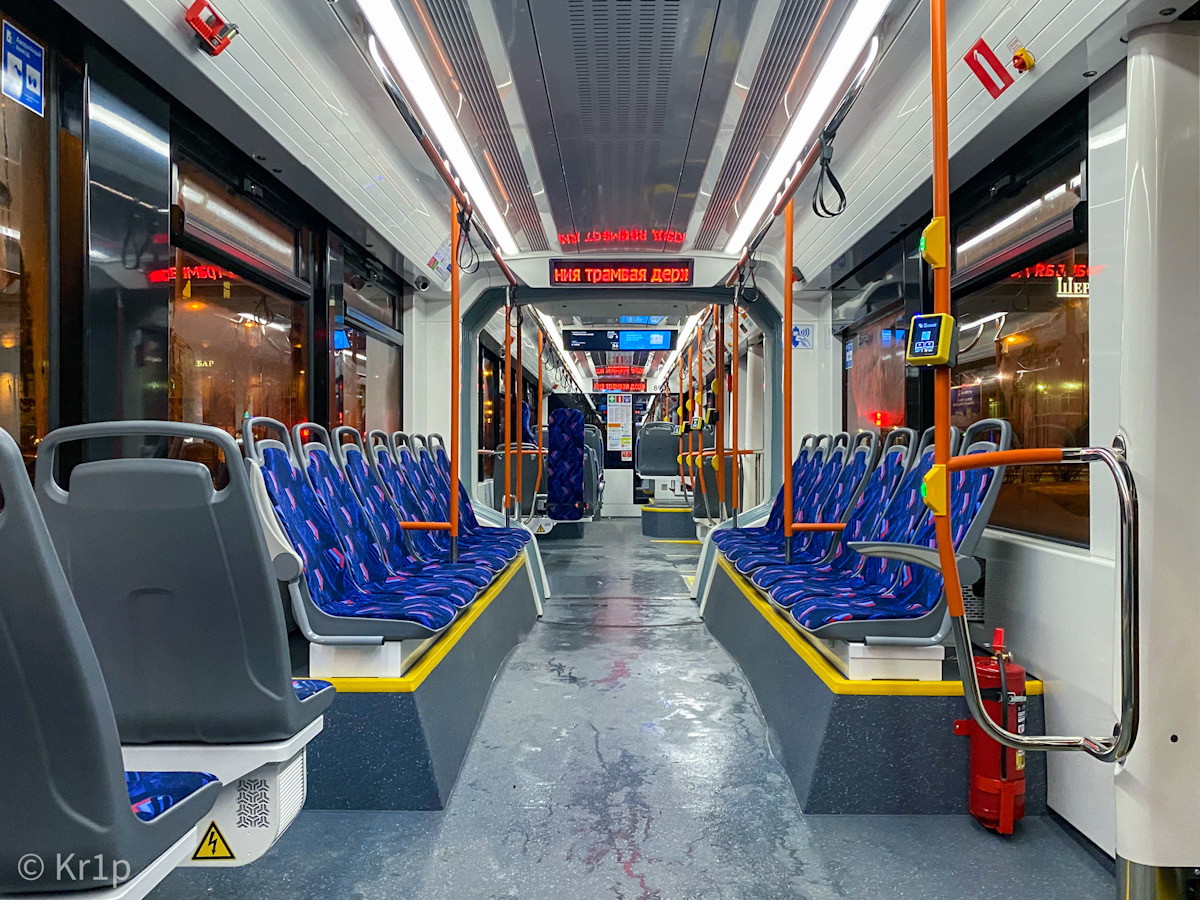 Санкт-Петербург, 71-923М «Богатырь-М» № 8946