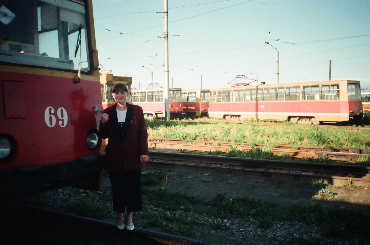 Череповец, 71-605 (КТМ-5М3) № 69