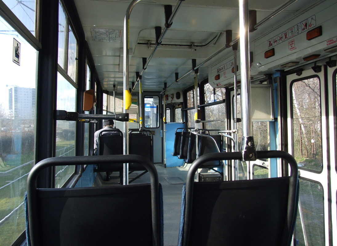 Krakova, Konstal 105Na № 789