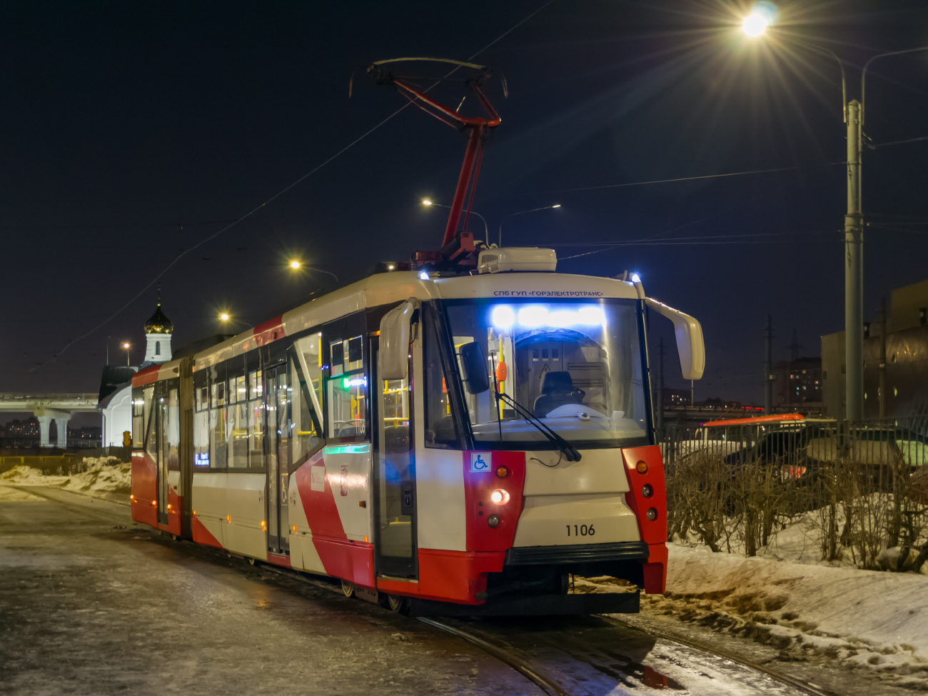 Санкт-Петербург, 71-152 (ЛВС-2005) № 1106