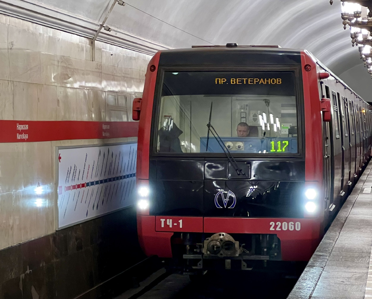 Szentpétervár, 81-722.1 — 22060