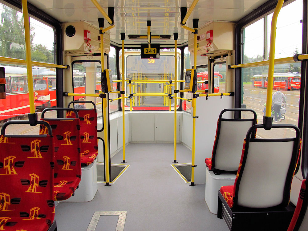 Metropolis GZM, Konstal 111N Br. 341 Metropolis GZM, Konstal 111N Br. 341