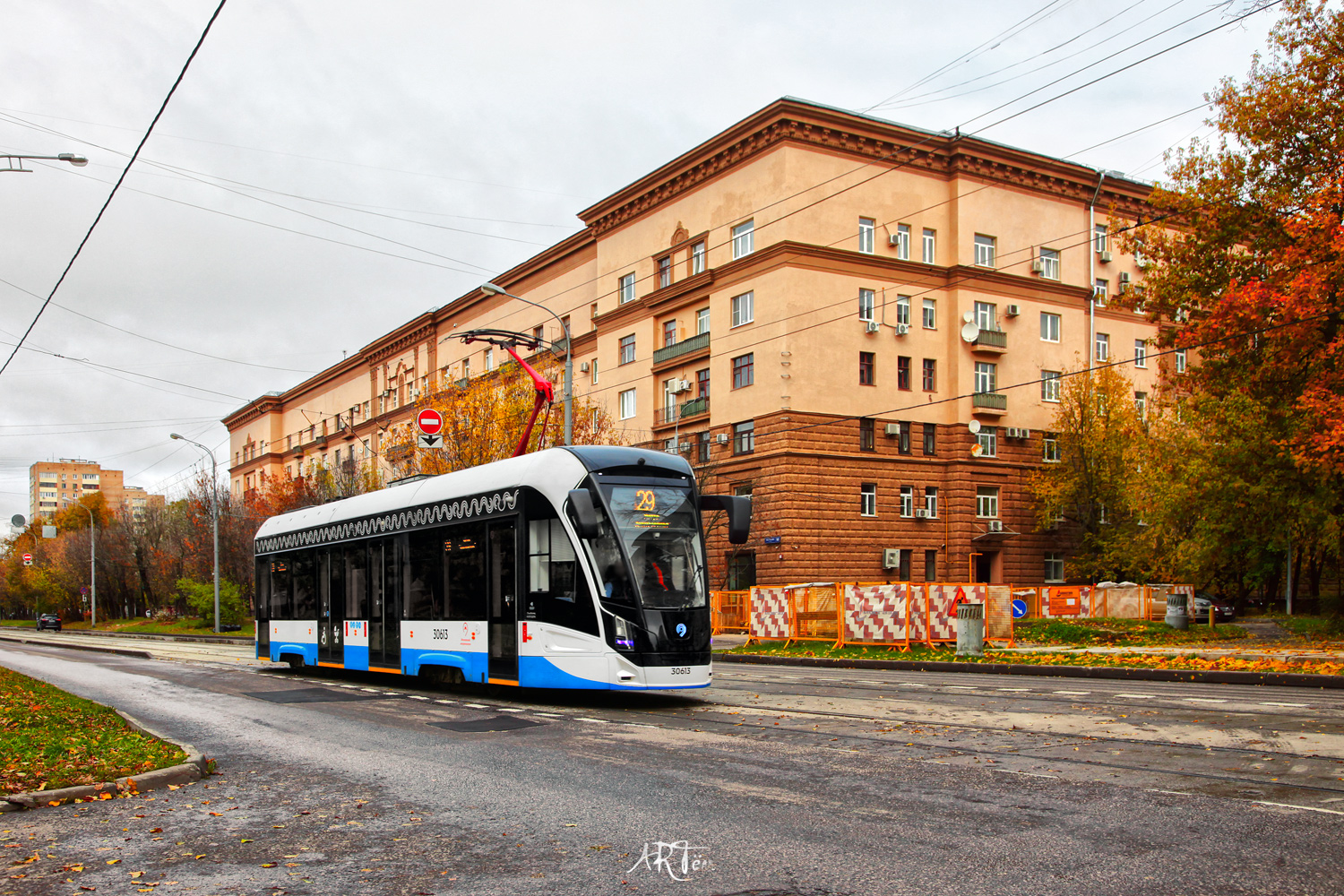 Москва, 71-911ЕМ «Львёнок» № 30613