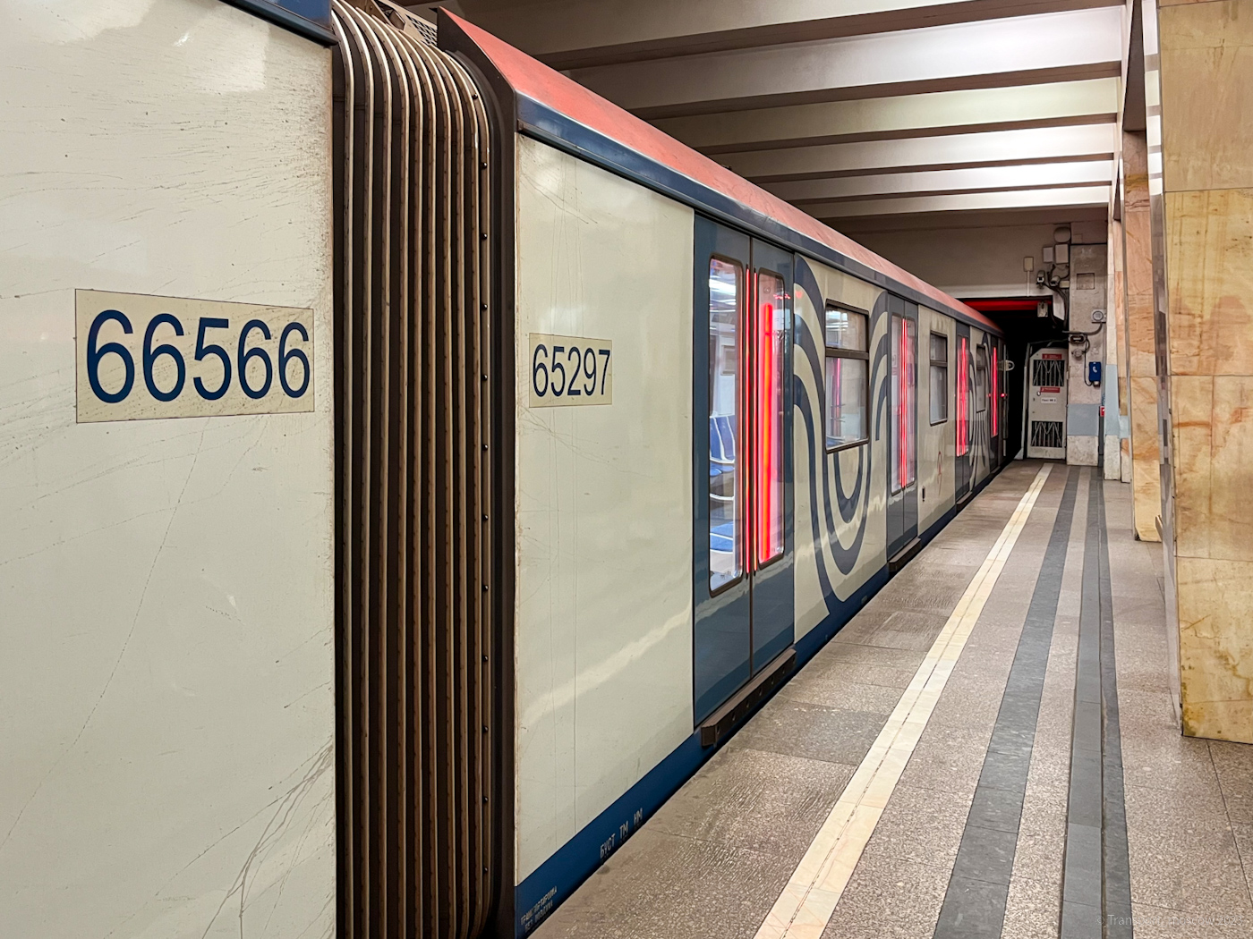 Москва, 81-765.3 «Москва» № 65297