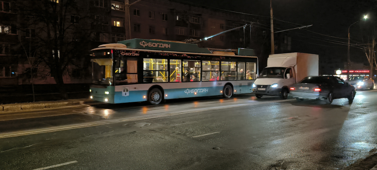 Сумы, Богдан Т70117 № 087