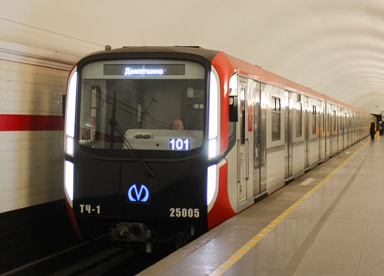 Санкт-Петербург, 81-725.1  «Балтиец» № 25005