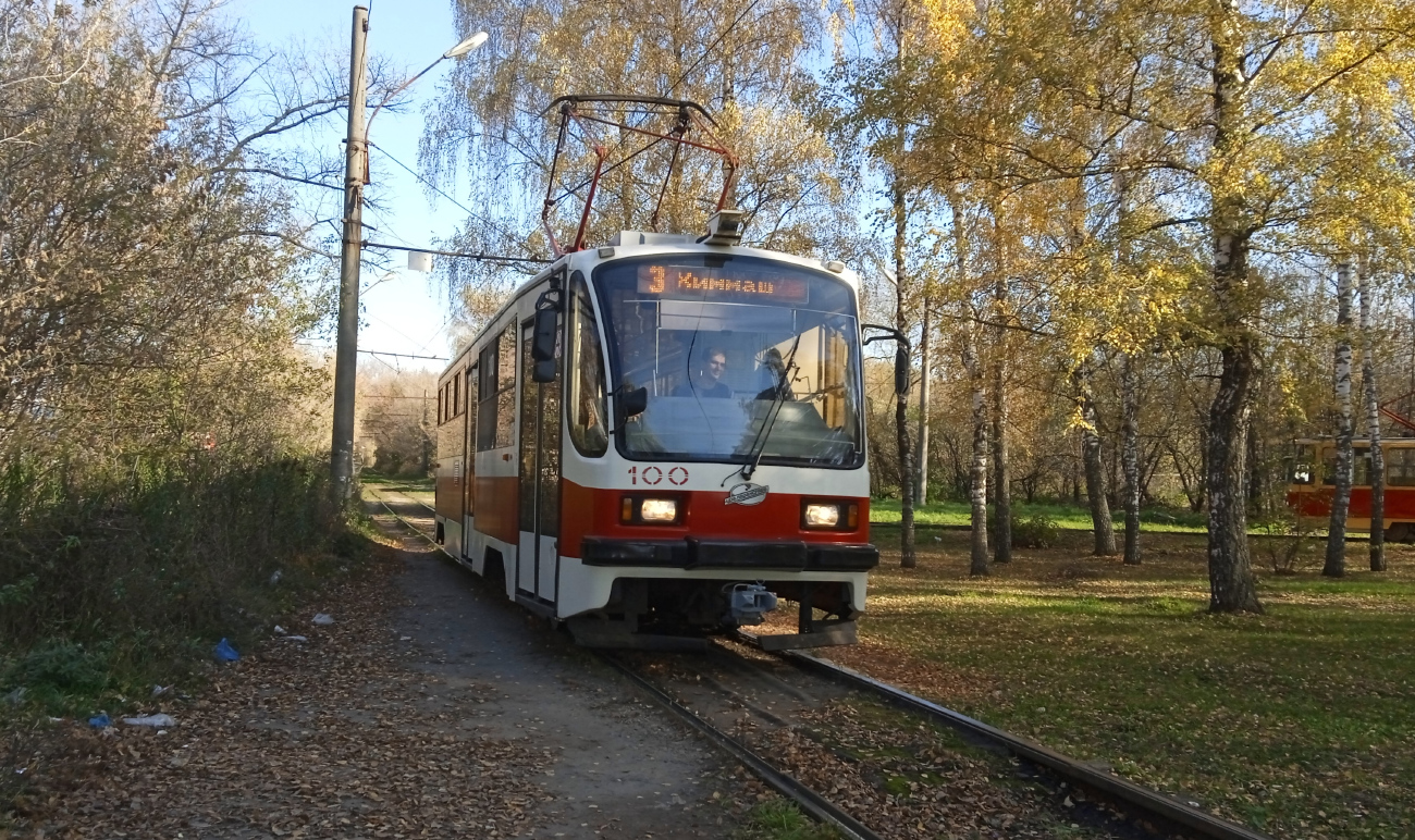 Орёл, 71-405 № 100