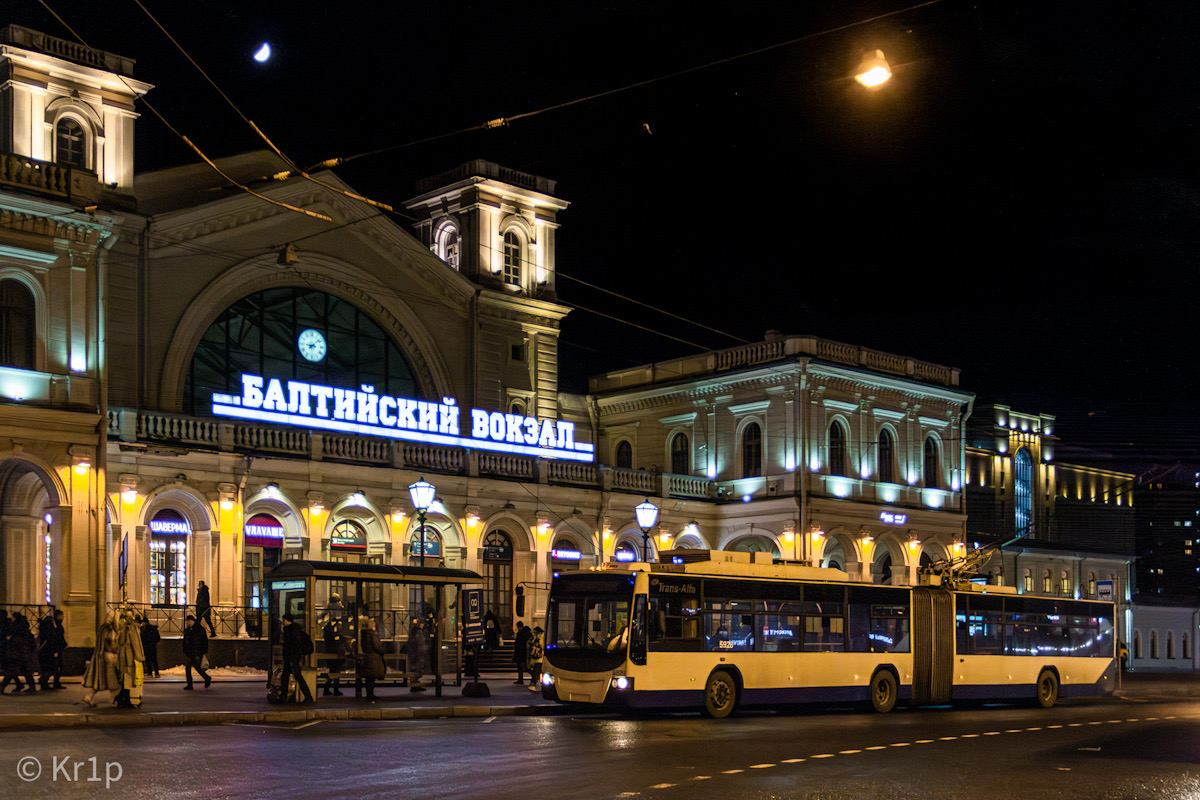 Санкт-Петербург, ВМЗ-62151 «Премьер» № 5926