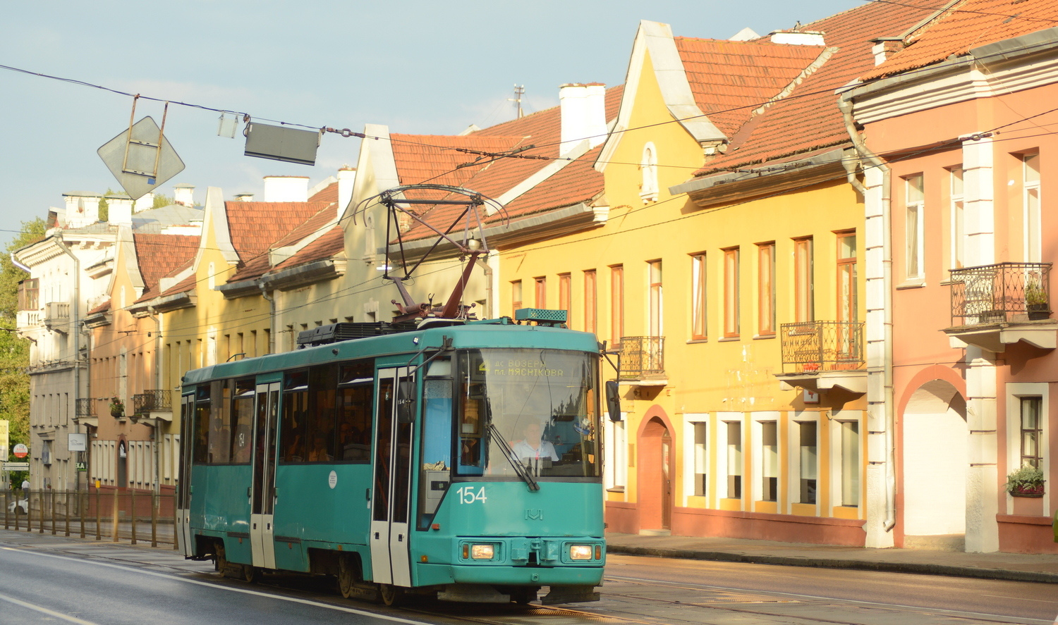 Минск, БКМ 60102 № 154