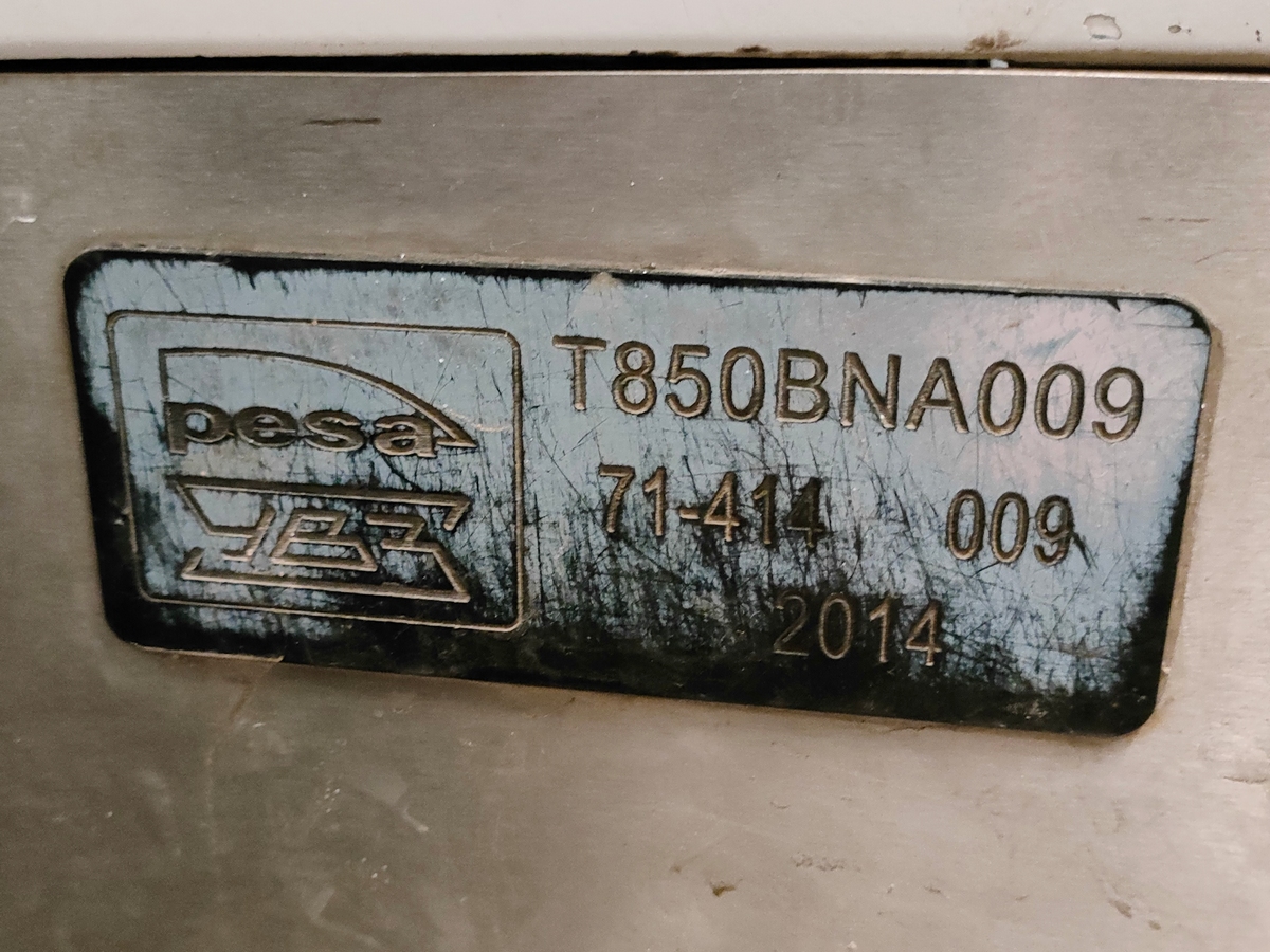 Москва, 71-414 (Pesa Fokstrot) № 3508