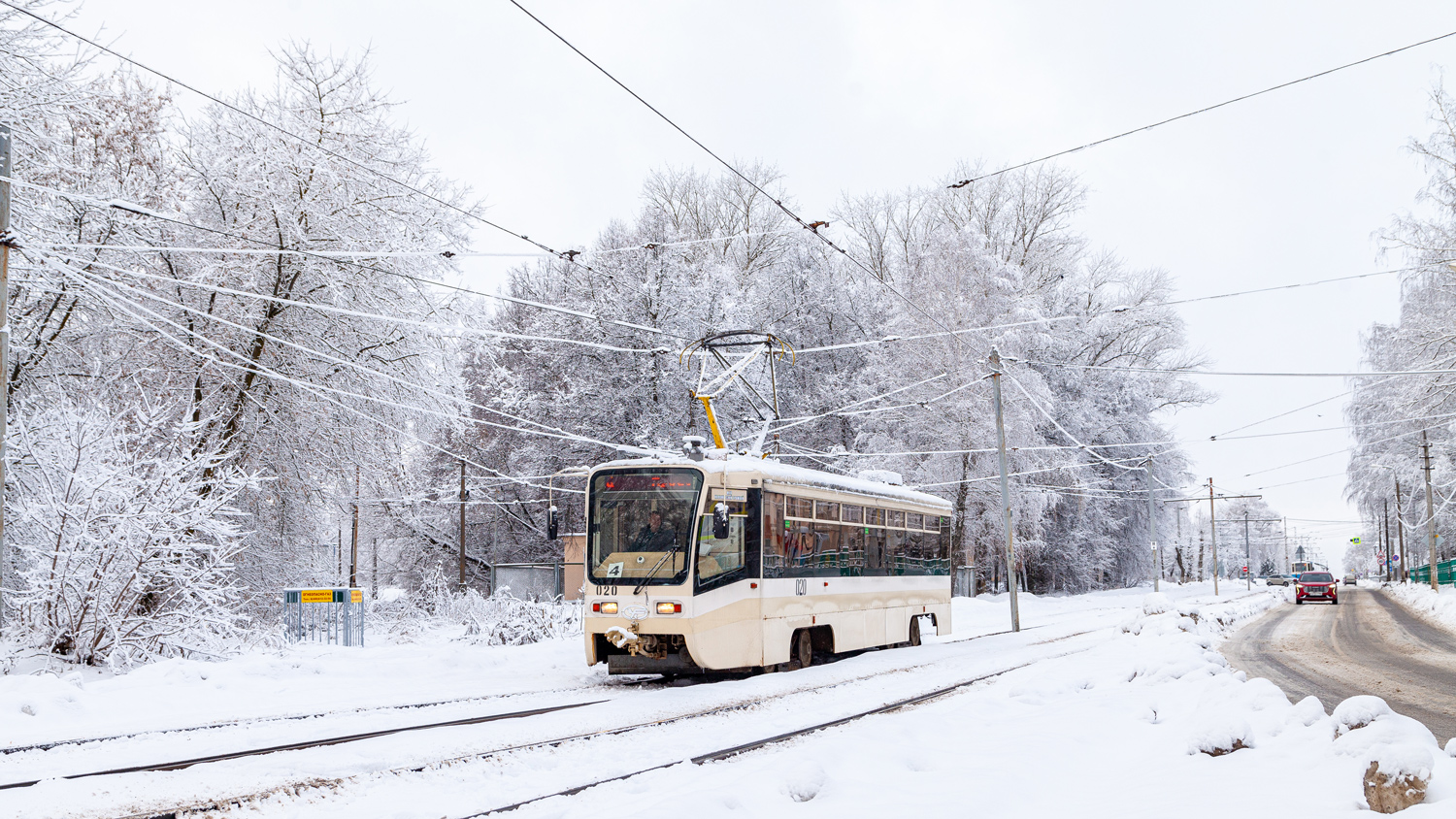 Коломна, 71-619КТ № 020